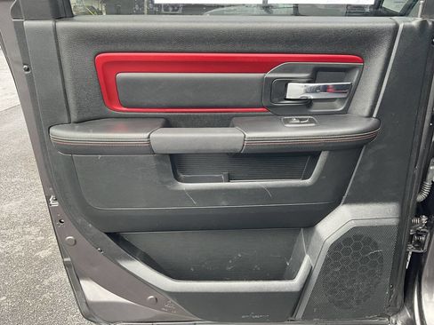 Used 2016 RAM 1500 Rebel AWD/4WD image 25