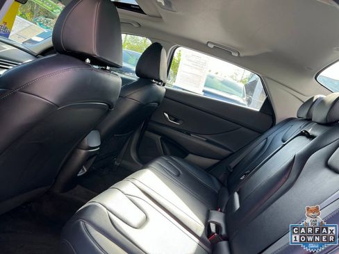 Used 2024 Hyundai Elantra Limited FWD image 47