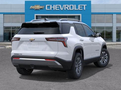 New 2026 Chevrolet Equinox LT AWD/4WD image 4