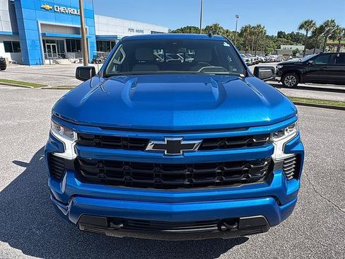 Used 2024 Chevrolet Silverado 1500 RST w/ All Star Edition Plus AWD/4WD image 8