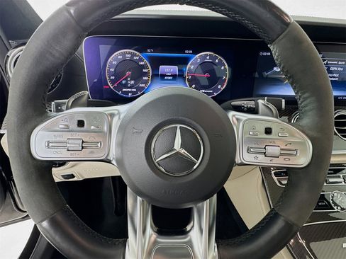 Used 2019 Mercedes-Benz E 63 AMG S image 12