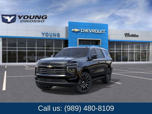 New 2026 Chevrolet Tahoe High Country AWD/4WD image 8