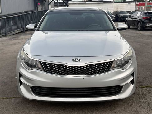 Used 2016 Kia Optima EX w/ Premium Package FWD image 5
