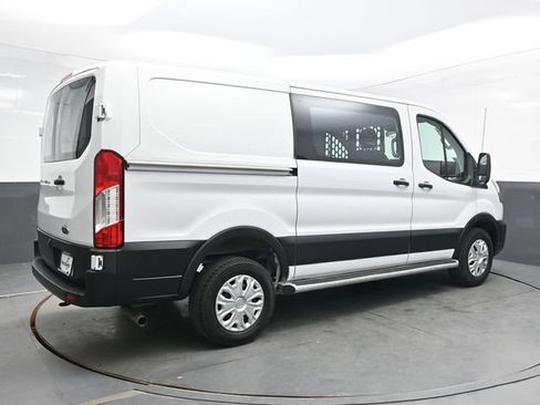 Used 2025 Ford Transit 250 Low Roof w/ Exterior Upgrade Package RWD image 8