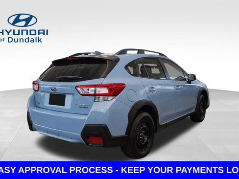 Used 2019 Subaru Crosstrek 2.0i Premium w/ Eyesight System AWD/4WD image 2