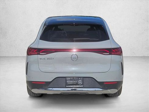 Certified 2025 Mercedes-Benz EQE 350+ SUV w/ Driver Assistance Package image 6