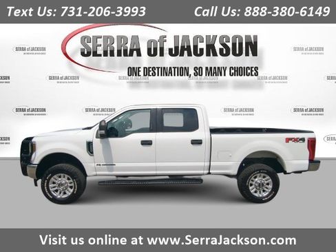Used 2019 Ford F250 XLT w/ XLT Value Package AWD/4WD image 1