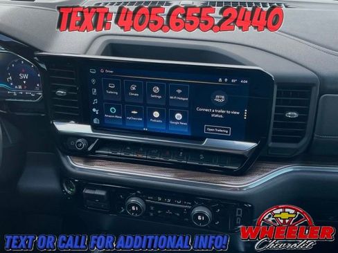 Used 2023 Chevrolet Silverado 1500 RST w/ Texas Edition Plus image 16