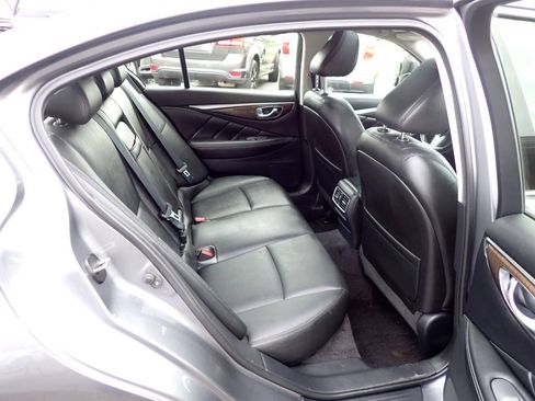 Used 2018 INFINITI Q50 Luxe w/ Essential Package (3.0T Luxe) AWD/4WD image 10