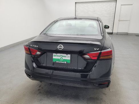 Used 2022 Nissan Altima 2.5 SV image 7