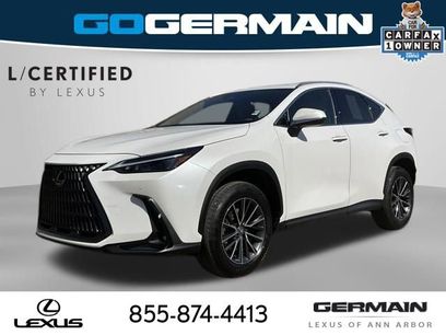 Used 2025 Lexus NX 350 AWD w/ Accessory Package (2T)