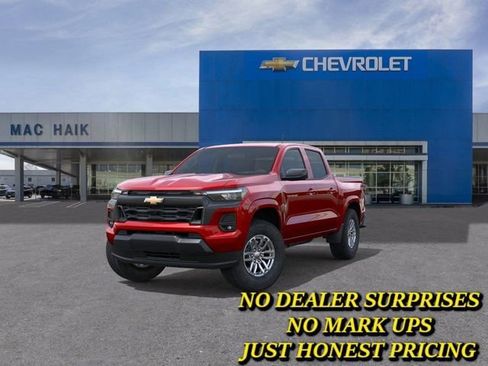 New 2026 Chevrolet Colorado LT w/ LT Convenience Package image 8