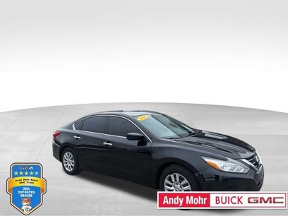 Used 2016 Nissan Altima 2.5 S w/ Power Driver Seat Package