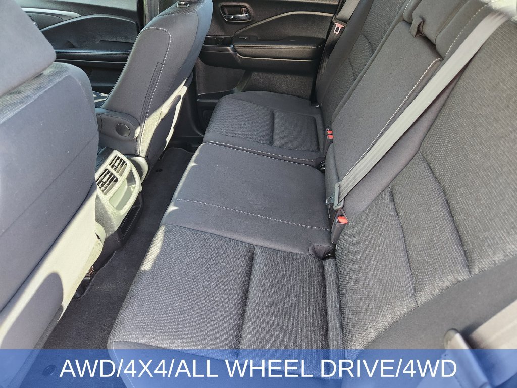 Used 2021 Honda Ridgeline Sport image 30
