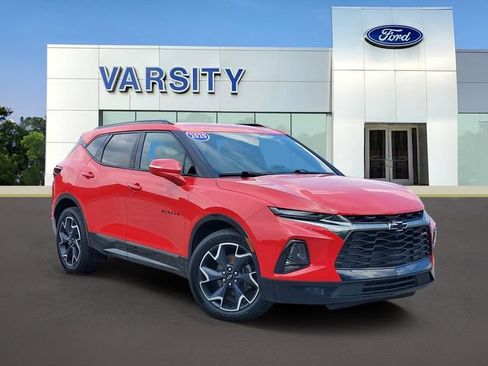 Used 2020 Chevrolet Blazer RS AWD/4WD image 1
