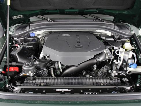 New 2025 INEOS Grenadier Trialmaster Edition image 15