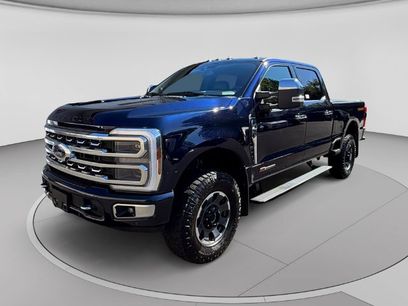 Used 2024 Ford F350 Platinum w/ Tremor Off-Road Package