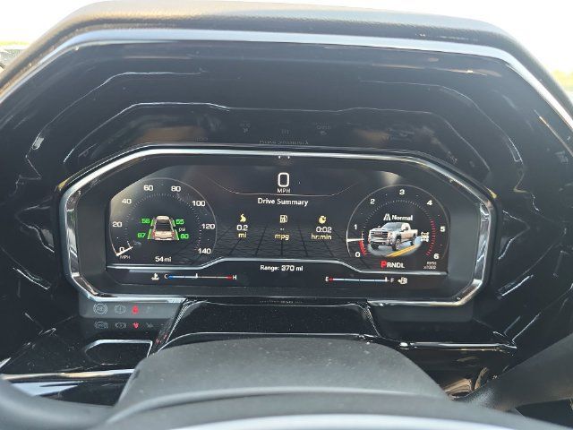 Used 2025 GMC Sierra 2500 SLT w/ SLT Premium Package AWD/4WD image 11