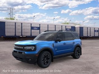 New 2026 Ford Bronco Sport Outer Banks AWD/4WD video 1