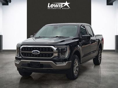 Used 2022 Ford F150 King Ranch w/ Equipment Group 601A High