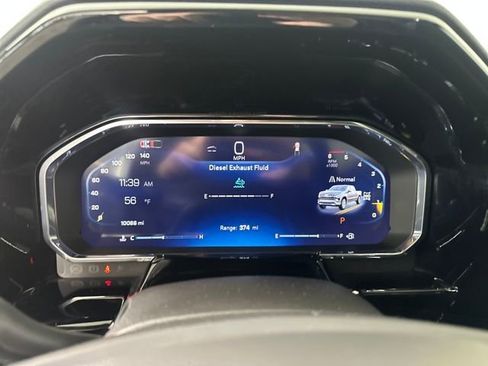 Used 2026 Chevrolet Silverado 1500 LTZ image 17