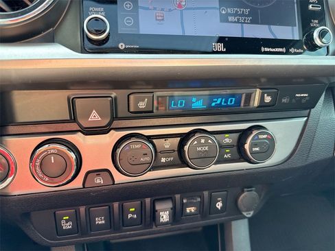 Used 2023 Toyota Tacoma Limited w/ Nightshade Package image 16