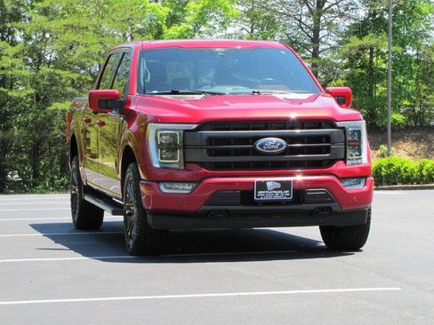 Used 2022 Ford F150 Lariat w/ Equipment Group 502A High AWD/4WD image 7