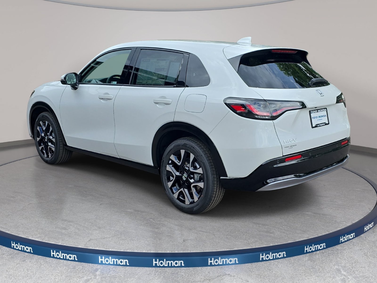 New 2027 Honda HR-V EX-L image 7