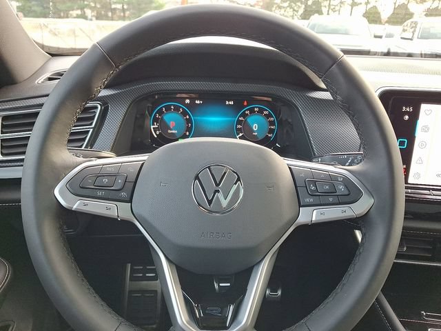 New 2026 Volkswagen Atlas Cross Sport SEL Premium R-Line AWD/4WD image 14