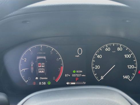 Certified 2023 Honda HR-V LX image 11