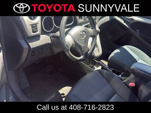 Used 2010 Toyota Matrix XRS FWD image 5