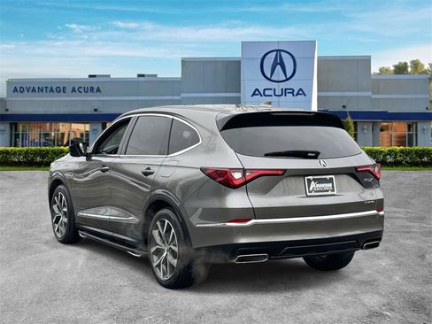 Certified 2023 Acura MDX SH-AWD w/ Technology Package image 6