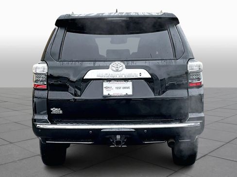 Certified 2022 Toyota 4Runner Limited image 4