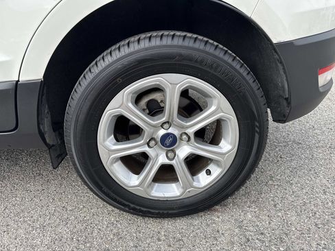 Used 2018 Ford EcoSport SE w/ SE Convenience Package image 6