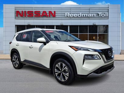 Certified 2023 Nissan Rogue SV w/ SV Premium B Package