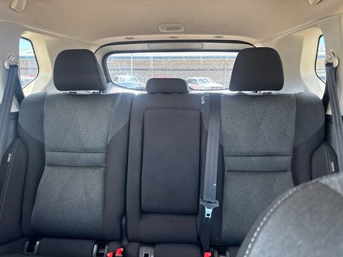 Used 2025 Nissan Rogue SV AWD/4WD image 28