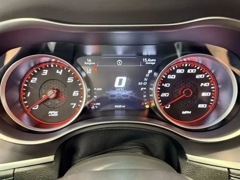 Used 2022 Dodge Charger Scat Pack w/ Plus Group RWD image 32