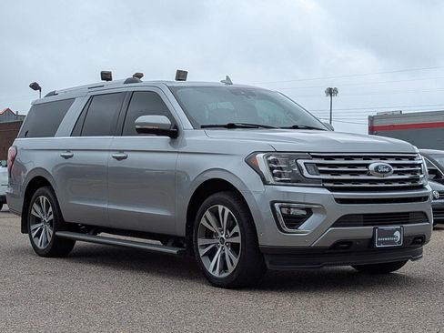 Used 2020 Ford Expedition Max Limited w/ Equipment Group 302A AWD/4WD image 5