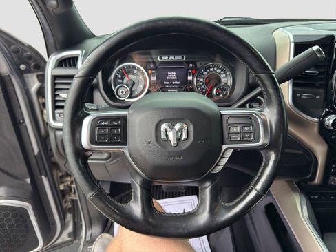 Used 2019 RAM 2500 Laramie AWD/4WD image 10