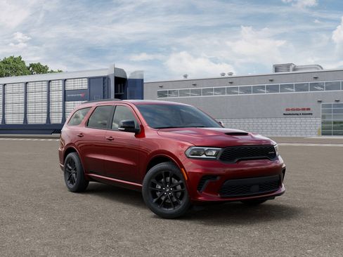 New 2026 Dodge Durango GT AWD/4WD image 37