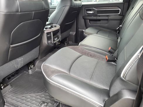 New 2026 RAM 3500 Laramie w/ Night Edition image 13