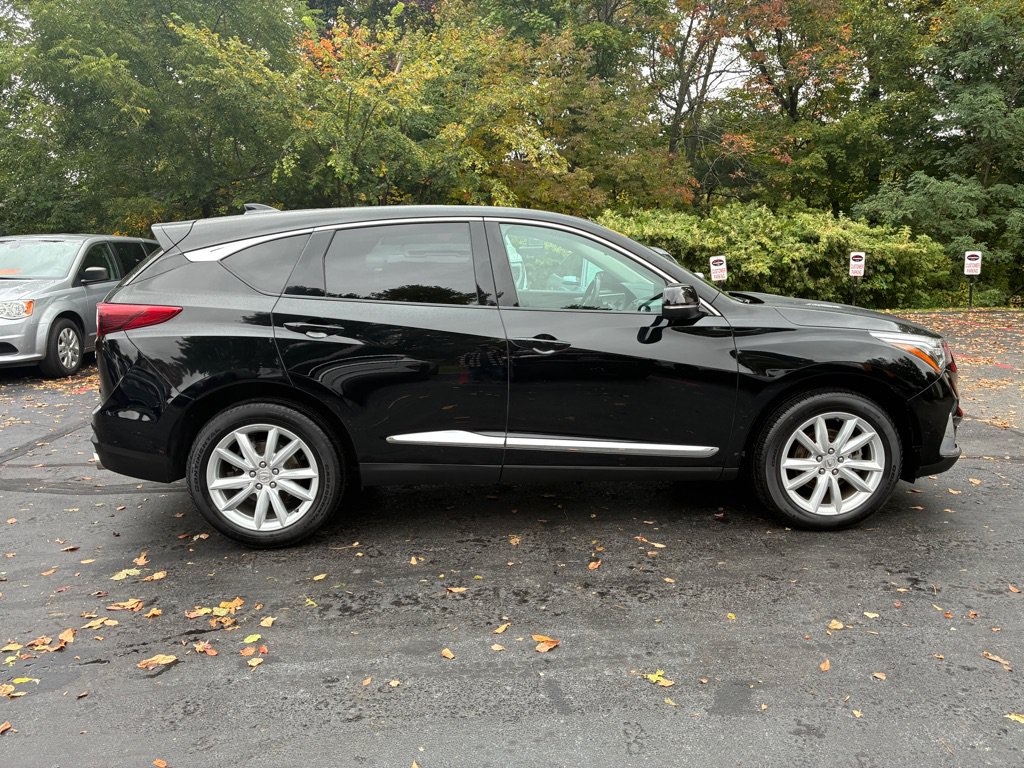 Used 2021 Acura RDX AWD image 7