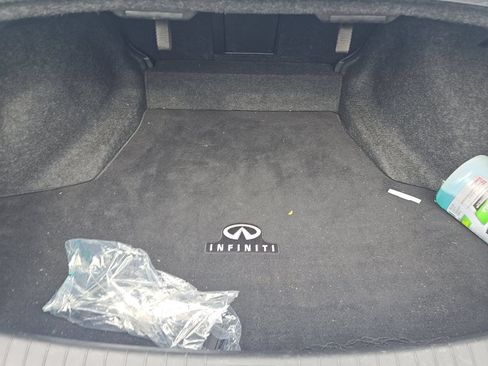 Used 2019 INFINITI Q50 Luxe w/ Essential Package (3.0T Luxe) RWD image 7