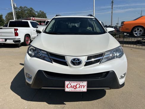 Used 2013 Toyota RAV4 Limited AWD/4WD image 3