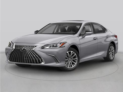 Used 2023 Lexus ES 350 w/ Premium Package FWD image 1