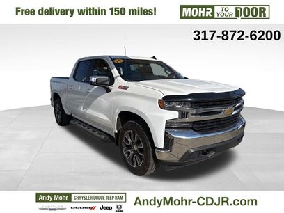 Used 2019 Chevrolet Silverado 1500 LT w/ All-Star Edition