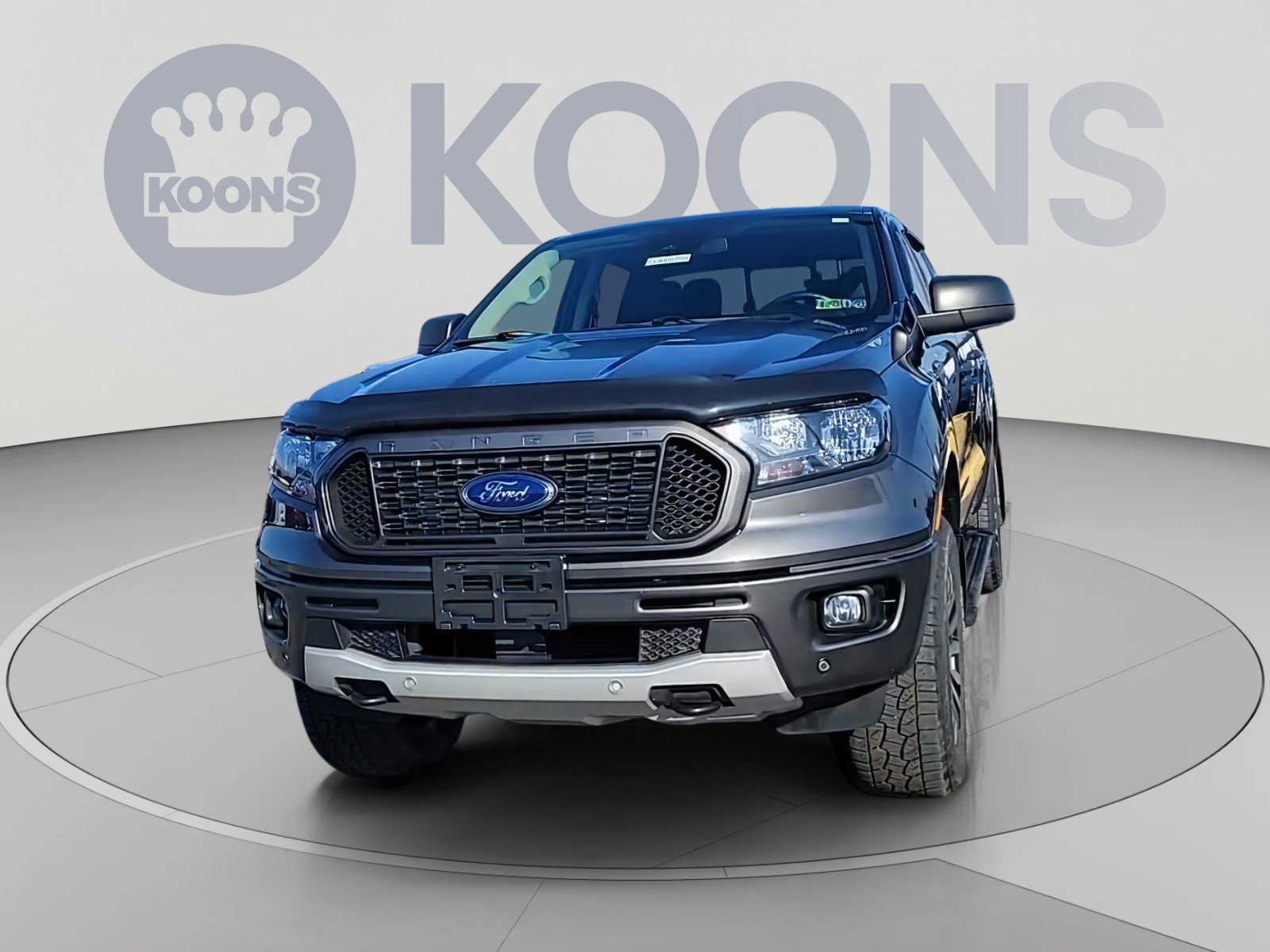 Used 2020 Ford Ranger XLT w/ Equipment Group 302A Luxury AWD/4WD image 4