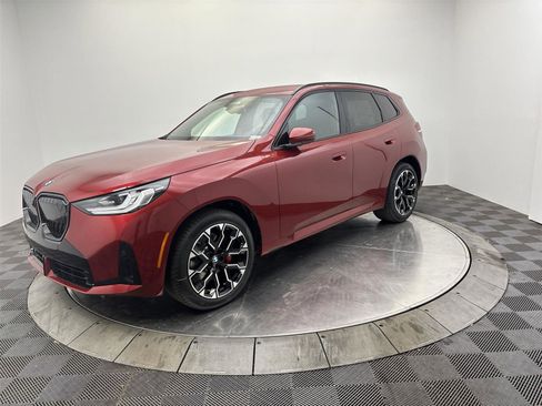 New 2026 BMW X3 xDrive30 w/ Premium Package image 1