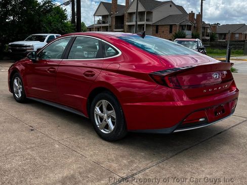 Used 2021 Hyundai Sonata SE FWD image 10
