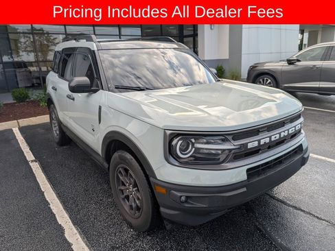 Used 2022 Ford Bronco Sport Big Bend w/ Convenience Package AWD/4WD image 4